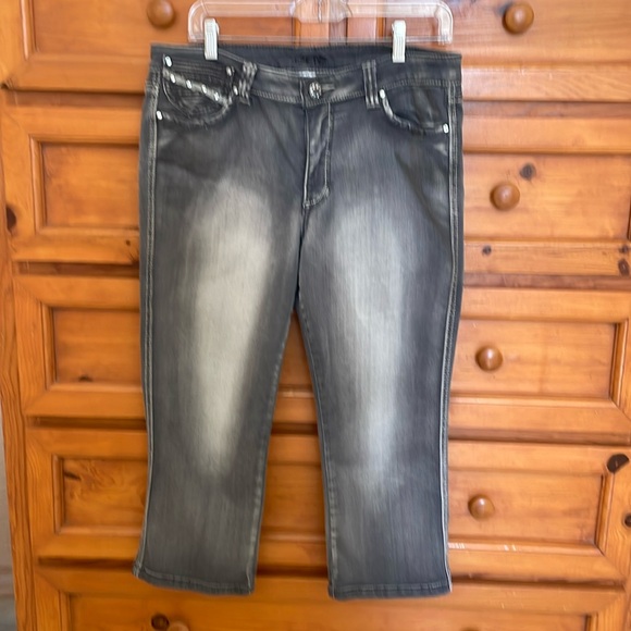 Cache jeans - Picture 3 of 7